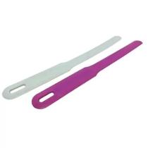 Espatula Flexível Nylon Para Desenformar Bolo Cores Sortidas
