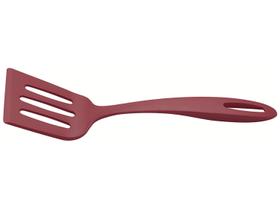 Espátula Furada de Nylon Tramontina Ability Vermelho
