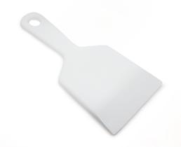 Espátula gourmet larga profissional em plástico polipropileno cozinha Espátula gourmet larga profissional em plástico polipropileno cozinha