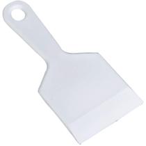 Espátula Gourmet Profissional Branca Larga em Nylon Cinquetti Espátula Gourmet Profissional Branca Larga em Nylon Cinquetti