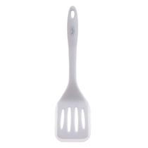 Espátula grande de silicone branca Belle Pot