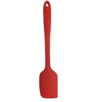 Espátula Grande de Silicone Vermelha Mimo Style SN1739 Espátula Grande de Silicone Vermelha Mimo Style SN1739