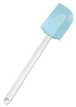 Espátula Grande Pão Duro Pvc Azul Espátula Grande Pão Duro Pvc Azul