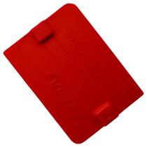 Espatula ima semi - flexivel vermelha 50-2079 silicone