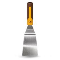 Espátula Inox c/ Cabo PP Dona Jura 30.5 x 7.5cm