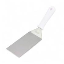 Espátula Inox Curva 3 Chapa Lanche Profissional Chapeiro