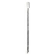 Espátula Inox Cutícula Unha Raspador Empurrador Bisturi Espátula Inox Cutícula Unha Raspador Empurrador Bisturi