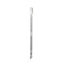 Espátula Inox Cutícula Unha Raspador Para os pés aço inox Espátula Inox Cutícula Unha Raspador Para os pés aço inox