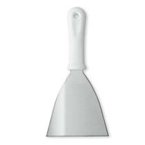 Espátula Inox De Cozinha Reta Chapeiro Lanche Lanchonete 5" - Sq Espátula Inox De Cozinha Reta Chapeiro Lanche Lanchonete 5" - Sq