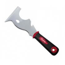 Espátula Inox Multiuso 5 em 1 Uso Profissional Cortag 8970