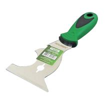 Espátula Inox Multiuso Nauber com Cabo Emborrachado Espátula Inox Multiuso Nauber com Cabo Emborrachado