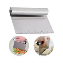Espátula Inox Para Massas Legumes Espátula Padeiro Referência 5752 Espátula Inox Para Massas Legumes Espátula Padeiro Referência 5752