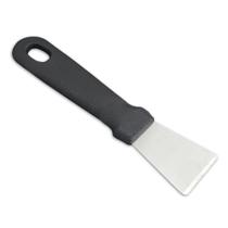 Espátula Inox Reta 2 Para Limpeza Chapa Profissional