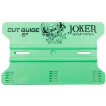 Espátula Joker Cut Guide 5" Rigida - 3021 Espátula Joker Cut Guide 5" Rigida - 3021