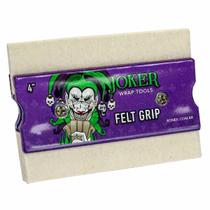 Espátula JOKER Felt Grip 4 Polegadas Espátula JOKER Felt Grip 4 Polegadas