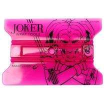 Espátula Joker Mag Fluor Pink Limited Edition (Rigida) 3023 Espátula Joker Mag Fluor Pink Limited Edition (Rigida) 3023