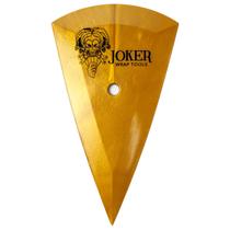 Espatula JOKER Pizza Ouro Semi Rigida em Nylon 4012