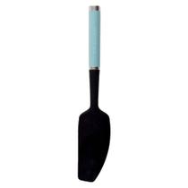 Espátula kitchenaid batedora silicone azul ke032ohaqa