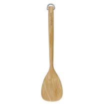 Espatula kitchenaid turner em madera de betula 34cm kqr715ohe