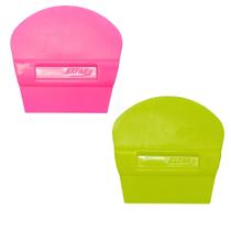 Espátula Leque 33GRAUS Semi Flexível 2pç