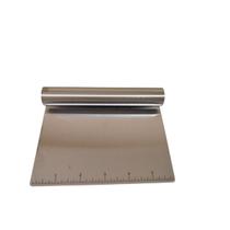 Espátula Leve de Aço Inoxidável para Cozinha Cortes Precisos e Manuseio Fácil Espátula Leve de Aço Inoxidável para Cozinha Cortes Precisos e Manuseio Fácil