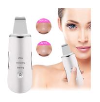 Espatula Limpeza Facial Rejuvenesce e Elimina celulas Mortas Cravo Acnes Espinhas