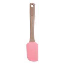 Espátula Linha Candy Pão Duro Em Silicone e Plástico Rosa 23cm Art House Utensílios de Cozinha Espátula Linha Candy Pão Duro Em Silicone e Plástico Rosa 23cm Art House Utensílios de Cozinha