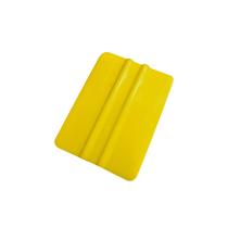 Espátula Macia/Flexível Universal para Aplicação de Insufilme Amarela Expex - EPX 441 Espátula Macia/Flexível Universal para Aplicação de Insufilme Amarela Expex - EPX 441