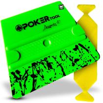 Espátula Magnética Envelopamento Flush com Feltro Insulfilm Adesivo Vinil Película Poker Tool Espátula Magnética Envelopamento Flush com Feltro Insulfilm Adesivo Vinil Película Poker Tool