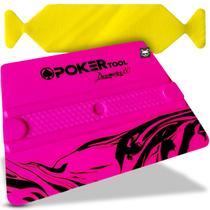 Espátula Magnética Envelopamento Straight Flush com Feltro Insulfilm Adesivo Vinil Película Poker Tool Espátula Magnética Envelopamento Straight Flush com Feltro Insulfilm Adesivo Vinil Película Poker Tool