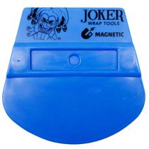 Espátula Magnética Joker Egg Azul - Semi Rigida 3077