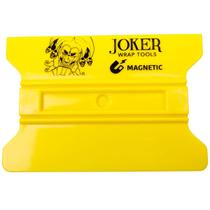 Espátula Magnética Joker Rígida Amarela - 3073