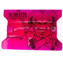 Espatula Magnetica P/ Envelopamento (Fluor Pink-Rigida) 3023 Joker Espatula Magnetica P/ Envelopamento (Fluor Pink-Rigida) 3023 Joker