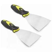 Espatula Massa Corrida Drywall 3 Polegadas 74 Mm Gesso