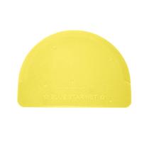 Espátula Meia Lua Para Raspar Alisar Chantilly Cortar Massa Pasta Americana Blue Star