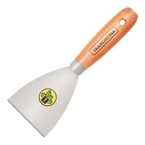 Espátula metálica rígida 8cm cabo - tramontina 77394085 Espátula metálica rígida 8cm cabo - tramontina 77394085