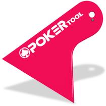 Espátula Mini Batedor Raspador Insulfilm Vinil Envelopamento Poker Tool