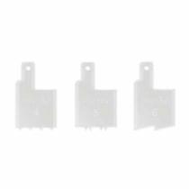 Espátula Mini Kit 4-5-6 Ft355 - Silver Chef - Com 1 Unidade Espátula Mini Kit 4-5-6 Ft355 - Silver Chef - Com 1 Unidade