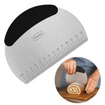 Espátula Multifuncional Raspadora Com Régua Preto Prana