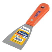 Espátula Multiuso de Aço Cromado 60mm - Série 890 - Castor Espátula Multiuso de Aço Cromado 60mm - Série 890 - Castor