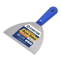 Espátula Multiuso de Aço Inox 150mm Série 790 - Castor Espátula Multiuso de Aço Inox 150mm Série 790 - Castor