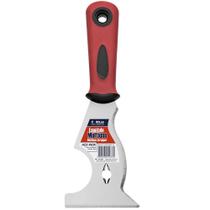 Espatula Multiuso de Aço Inox 5 Funções - AT195/1 - PINCEIS ATLAS Espatula Multiuso de Aço Inox 5 Funções - AT195/1 - PINCEIS ATLAS