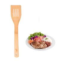 Espátula Multiuso de Bambu Natural 30cm