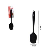 Espátula Multiuso de Silicone - Preta Espátula Multiuso de Silicone - Preta