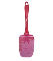 Espátula Multiuso Em Silicone Cabo Acrílico Caldas De Cereja Espátula Multiuso Em Silicone Cabo Acrílico Caldas De Cereja