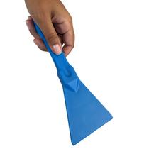 Espátula Multiuso Plástico Azul El Castor Profissional 9201B Espátula Multiuso Plástico Azul El Castor Profissional 9201B