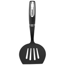 Espatula Nylon Cuisinart Larga Com Fenda Preto Ctg-12-Wt