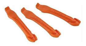 Espatula Nylon Para Tirar Pneus Bike Câmaras Icetoolz 3un