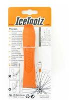 Espátula P/ Bike Ice Toolz 64a2 Fixação No Raio Com 2 Peças