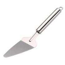 Espatula Pá Cortadora De Bolo Colher Para Fatiar Doces E Tortas Com Serra Pizza 25,5cm Confeitaria